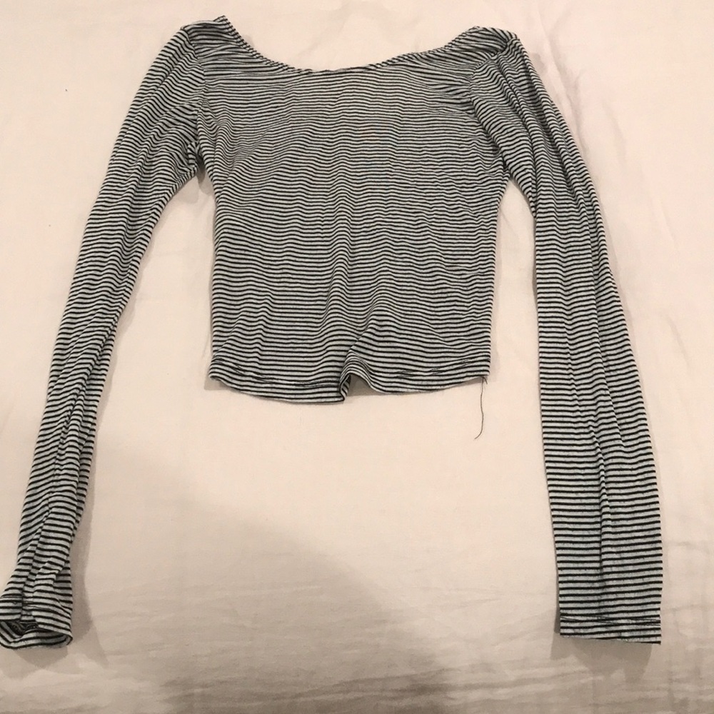 Brandy Melville crop top